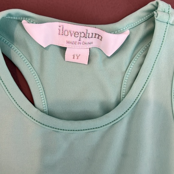 iloveplum Mint tutu size 1yr - Picture 3 of 7